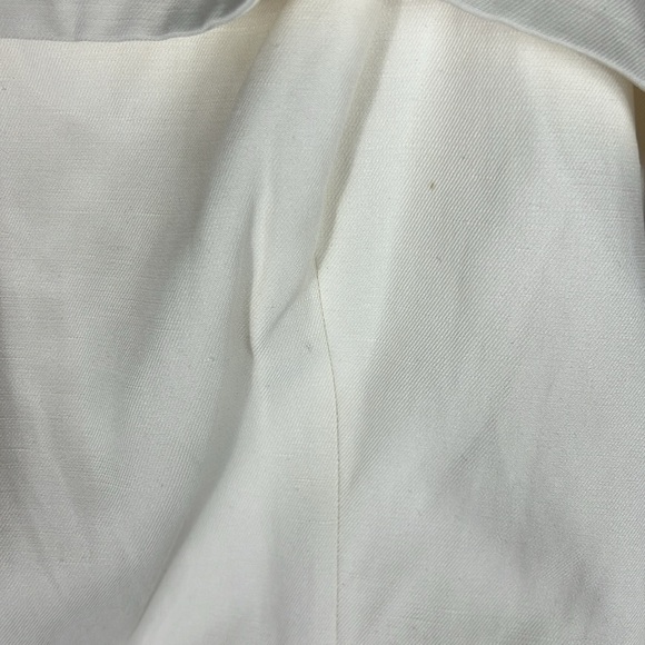 Nadine Merabi Michelle White Jumpsuit - Picture 10 of 16